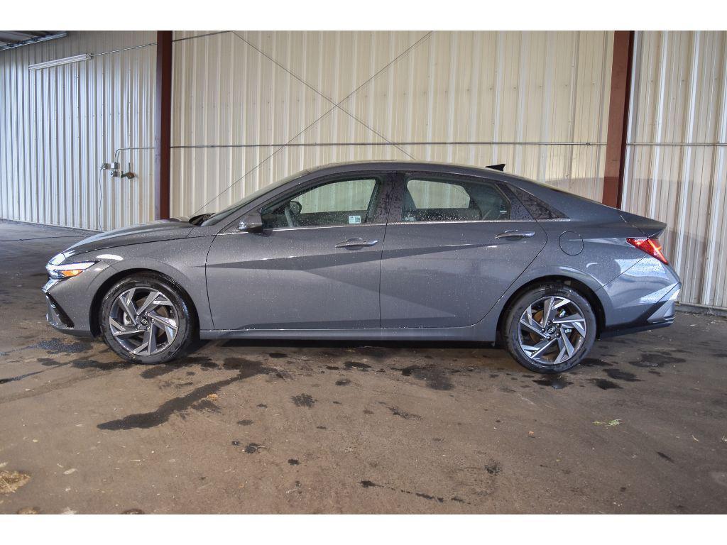 used 2024 Hyundai Elantra car, priced at $25,490