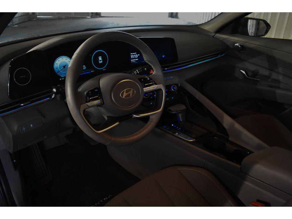 used 2024 Hyundai Elantra car, priced at $25,490