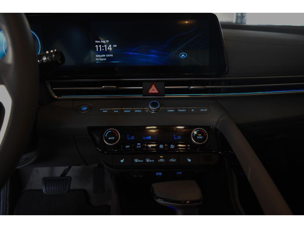 used 2024 Hyundai Elantra car, priced at $25,490