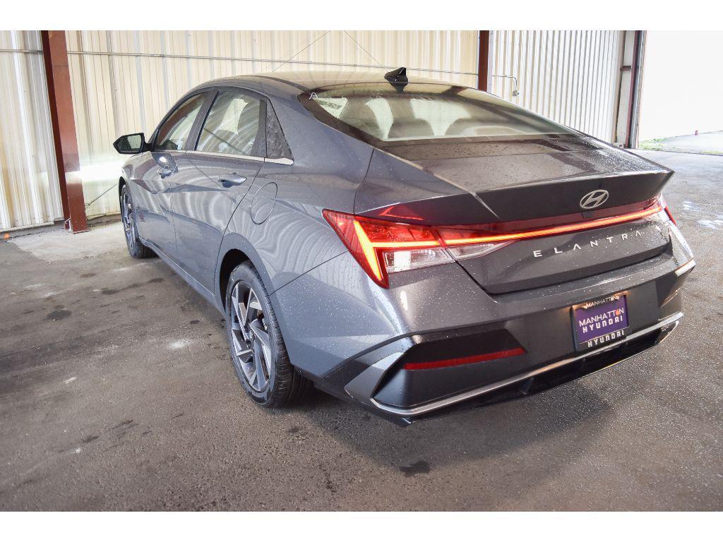 used 2024 Hyundai Elantra car, priced at $25,490