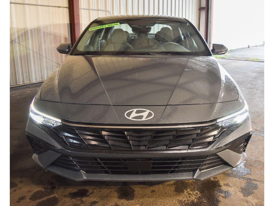 used 2024 Hyundai Elantra car, priced at $25,490
