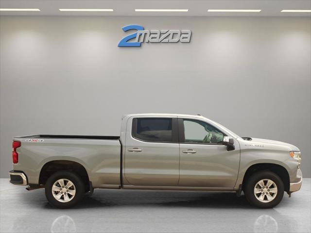 used 2023 Chevrolet Silverado 1500 car, priced at $38,497