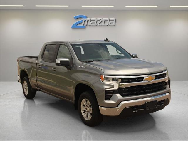 used 2023 Chevrolet Silverado 1500 car, priced at $38,497