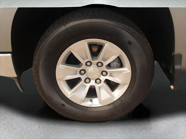 used 2023 Chevrolet Silverado 1500 car, priced at $38,497