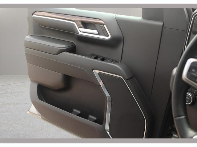 used 2023 Chevrolet Silverado 1500 car, priced at $38,497