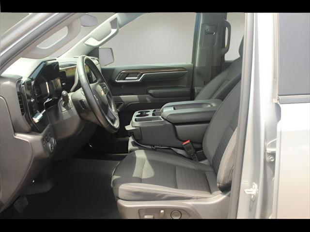 used 2023 Chevrolet Silverado 1500 car, priced at $38,497