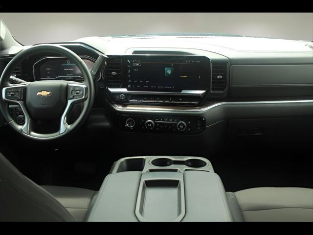 used 2023 Chevrolet Silverado 1500 car, priced at $38,497