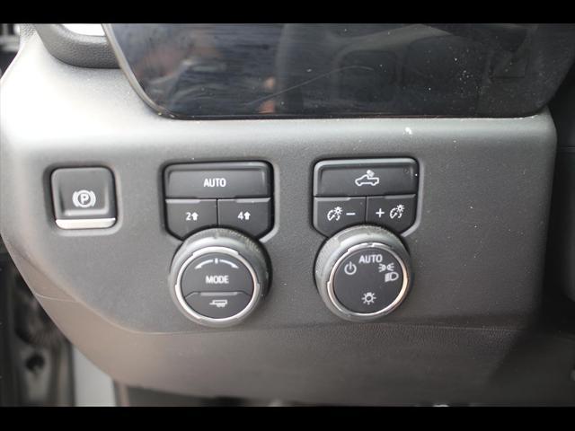 used 2023 Chevrolet Silverado 1500 car, priced at $38,497