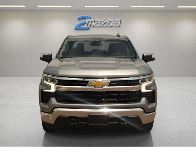 used 2023 Chevrolet Silverado 1500 car, priced at $38,497