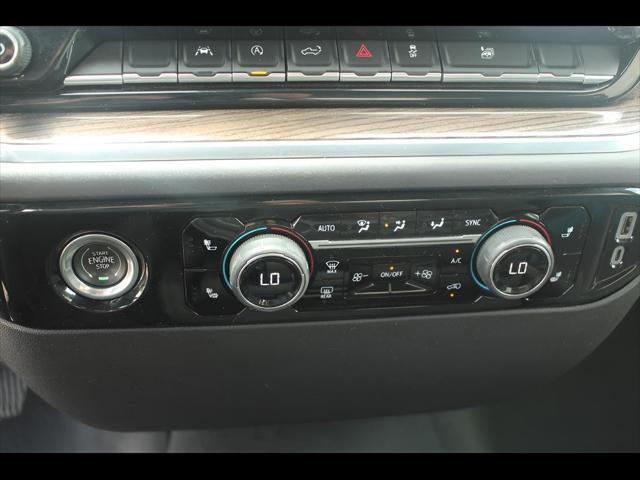 used 2023 Chevrolet Silverado 1500 car, priced at $38,497