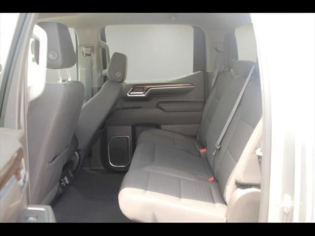 used 2023 Chevrolet Silverado 1500 car, priced at $38,497