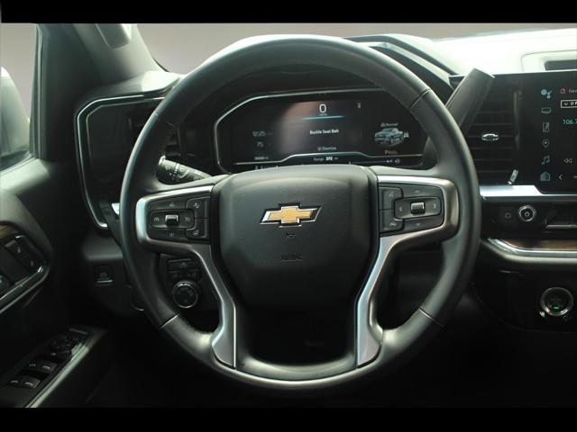 used 2023 Chevrolet Silverado 1500 car, priced at $38,497