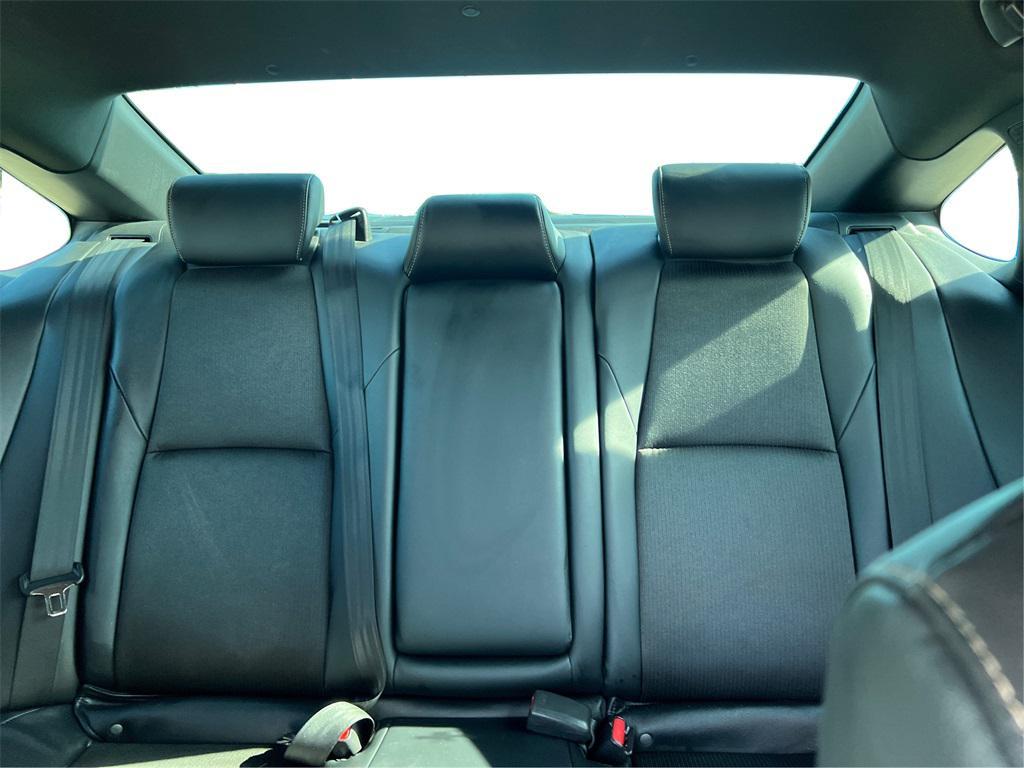 used 2022 Honda Accord Hybrid car, priced at $26,846