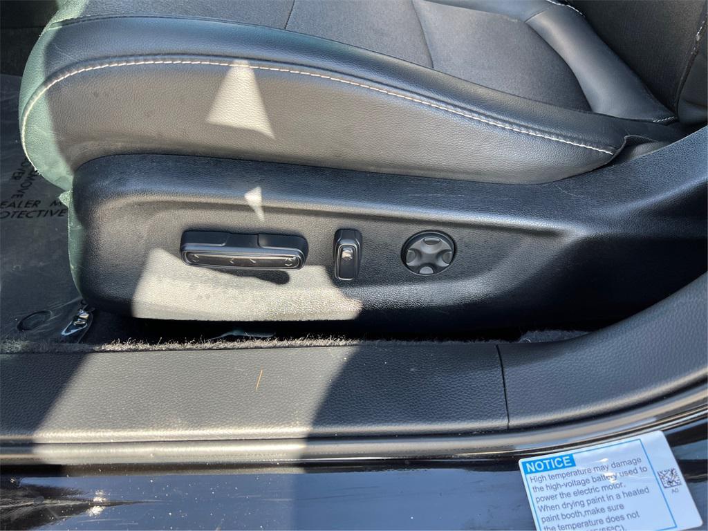 used 2022 Honda Accord Hybrid car, priced at $26,846