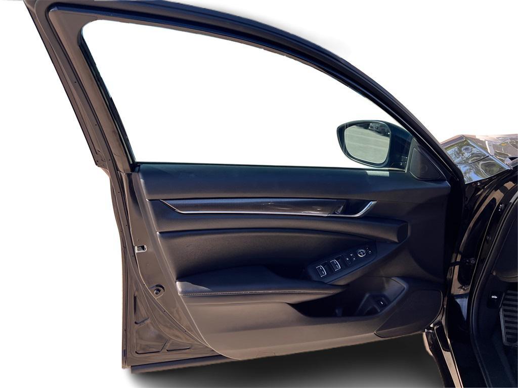 used 2022 Honda Accord Hybrid car, priced at $26,846