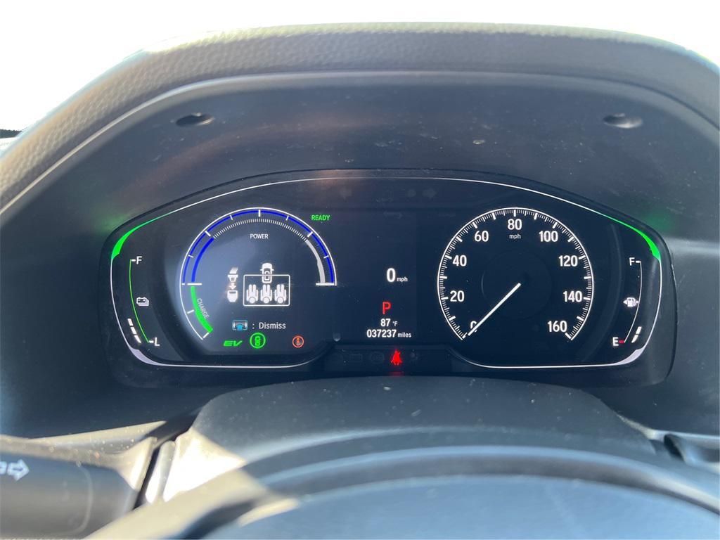 used 2022 Honda Accord Hybrid car, priced at $26,846