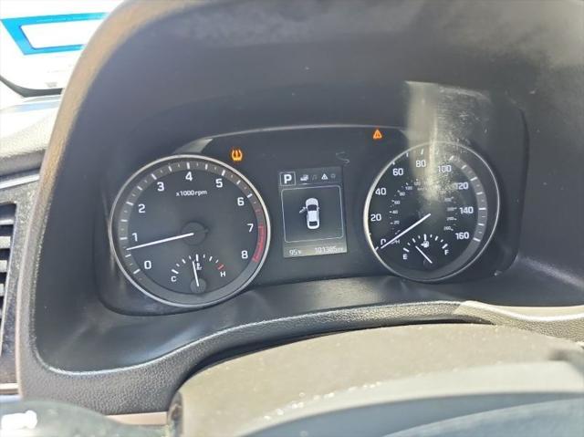 used 2018 Hyundai Elantra car, priced at $9,157