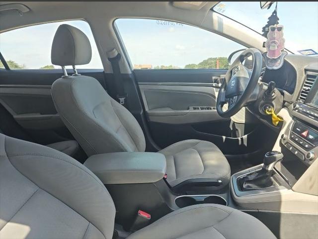 used 2018 Hyundai Elantra car, priced at $9,157