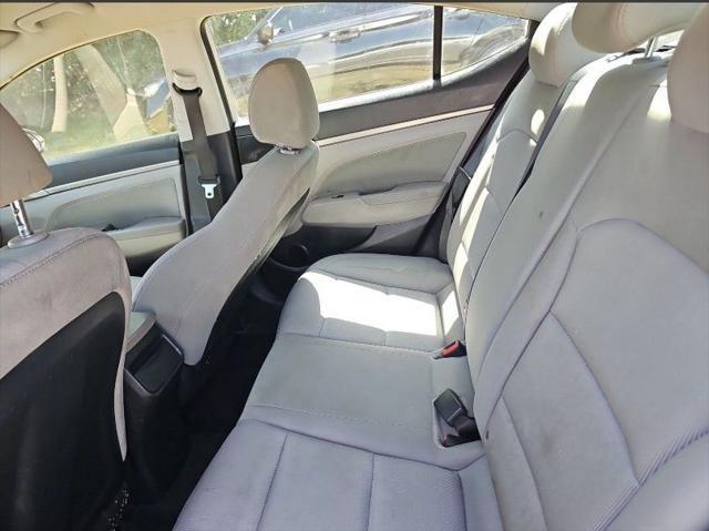 used 2018 Hyundai Elantra car, priced at $9,157