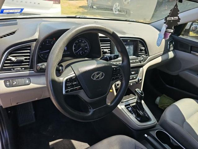 used 2018 Hyundai Elantra car, priced at $9,157