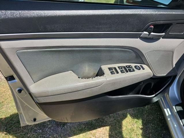 used 2018 Hyundai Elantra car, priced at $9,157
