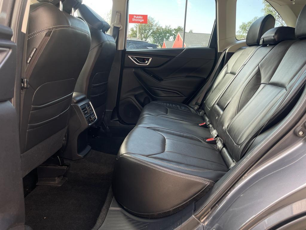 used 2020 Subaru Forester car, priced at $21,076