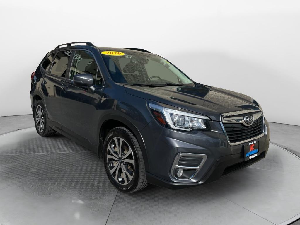 used 2020 Subaru Forester car, priced at $21,076
