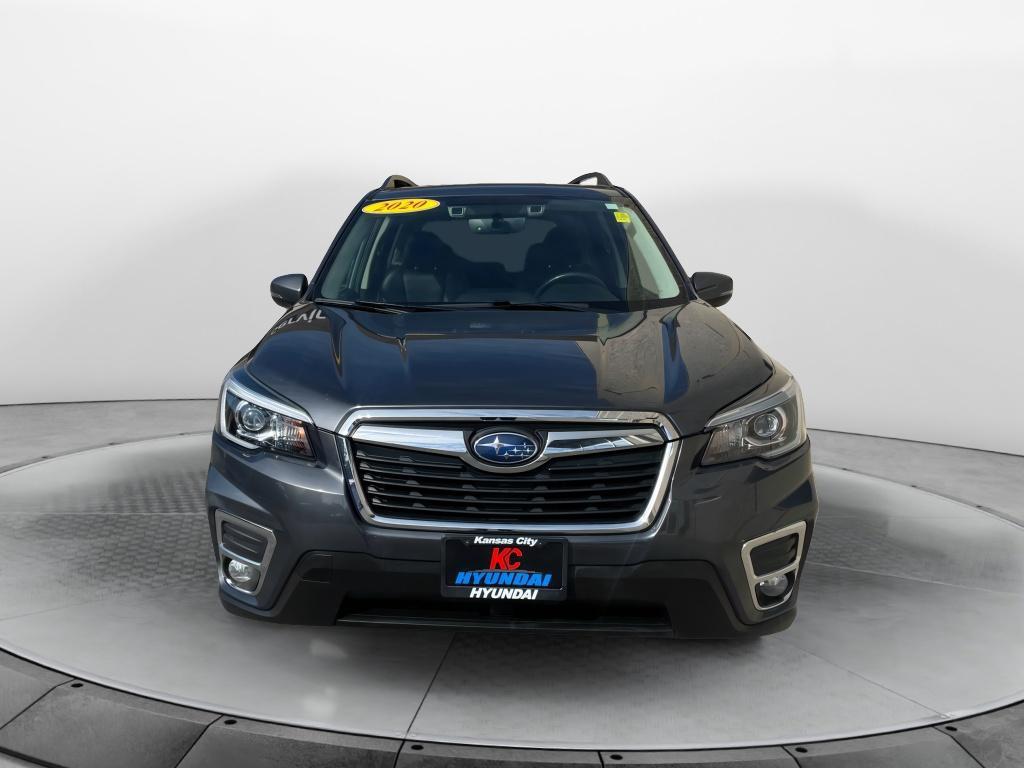 used 2020 Subaru Forester car, priced at $21,076