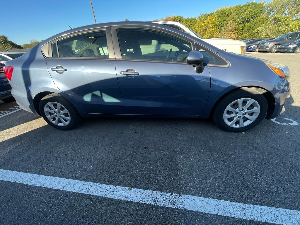 used 2016 Kia Rio car, priced at $8,096