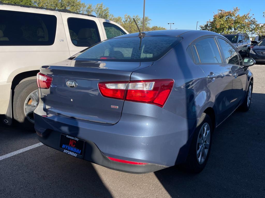 used 2016 Kia Rio car, priced at $8,096