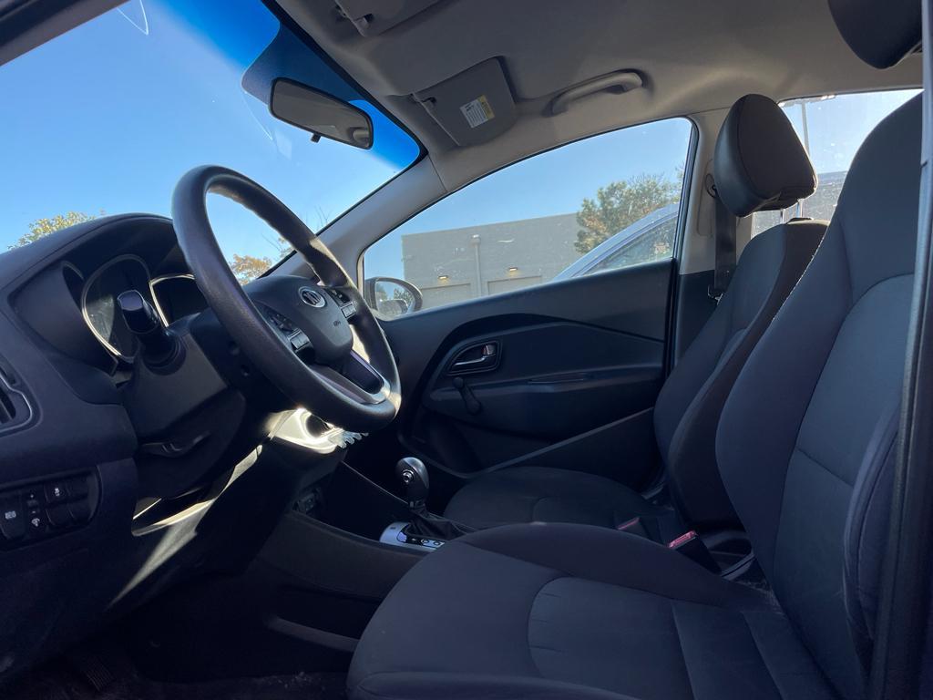 used 2016 Kia Rio car, priced at $8,096