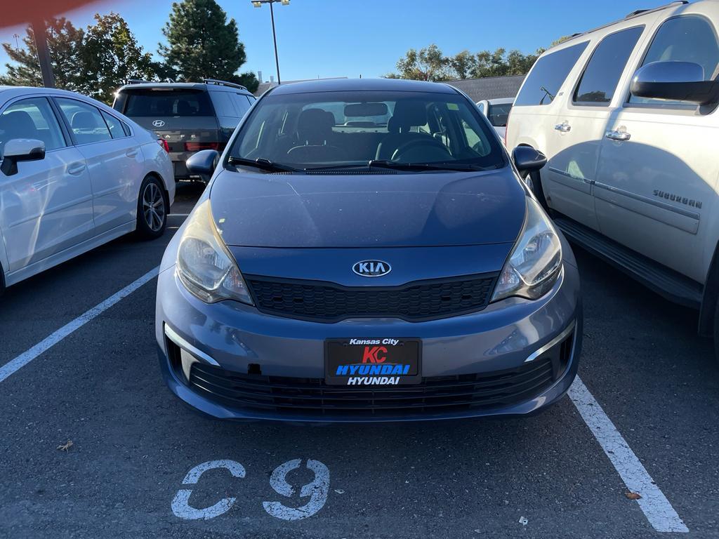 used 2016 Kia Rio car, priced at $8,096