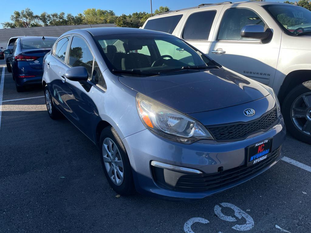 used 2016 Kia Rio car, priced at $8,096