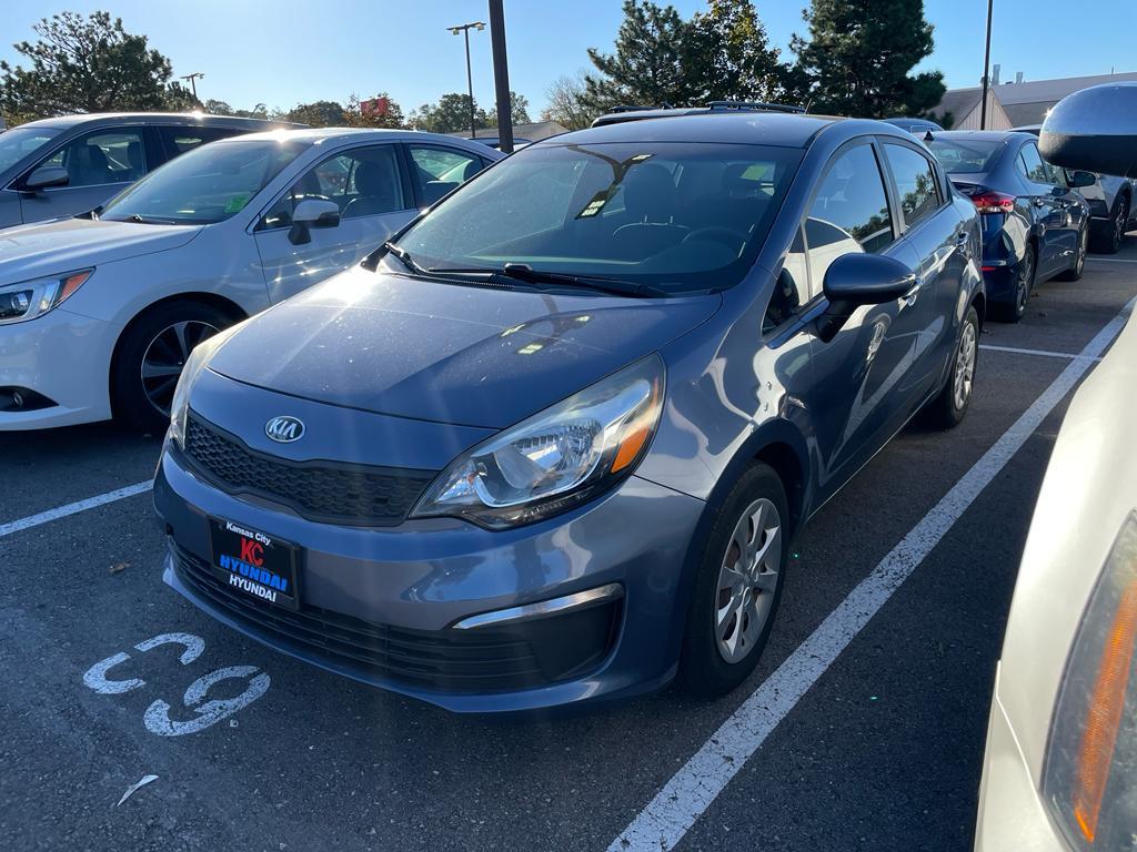 used 2016 Kia Rio car, priced at $8,096