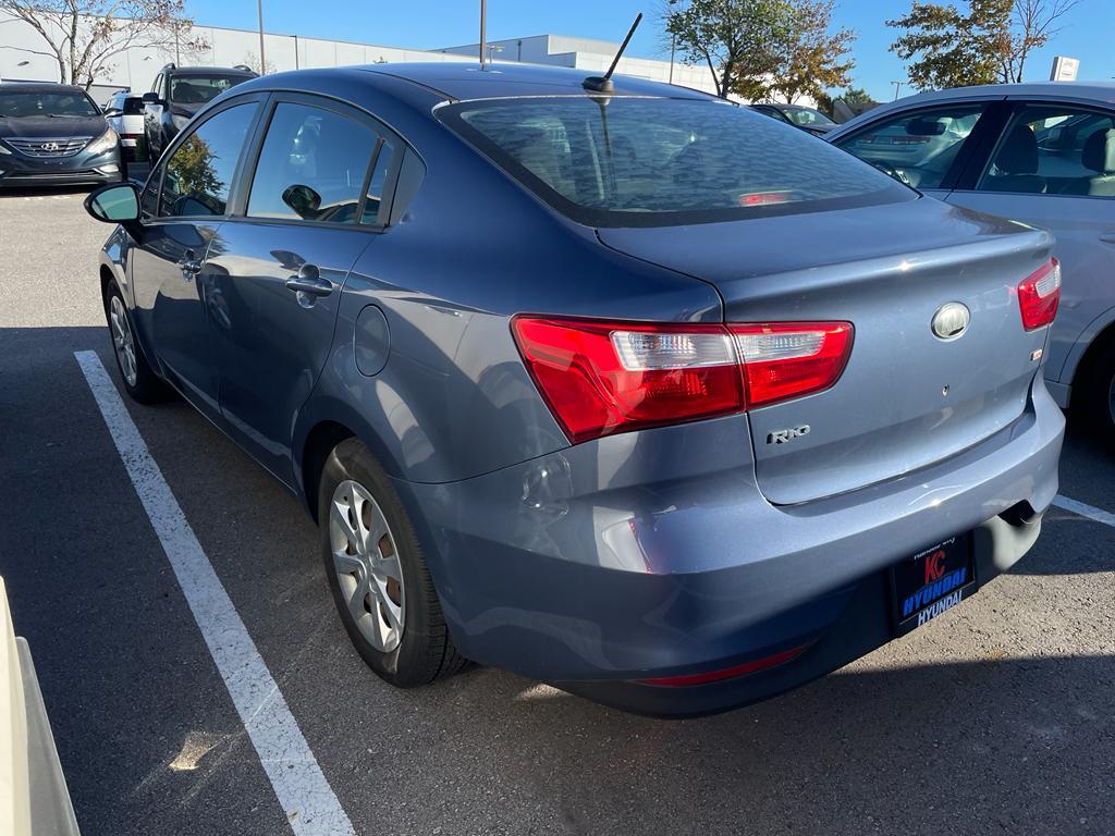 used 2016 Kia Rio car, priced at $8,096