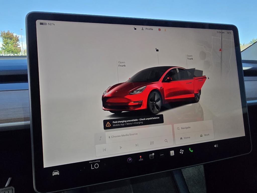 used 2022 Tesla Model 3 car, priced at $26,659