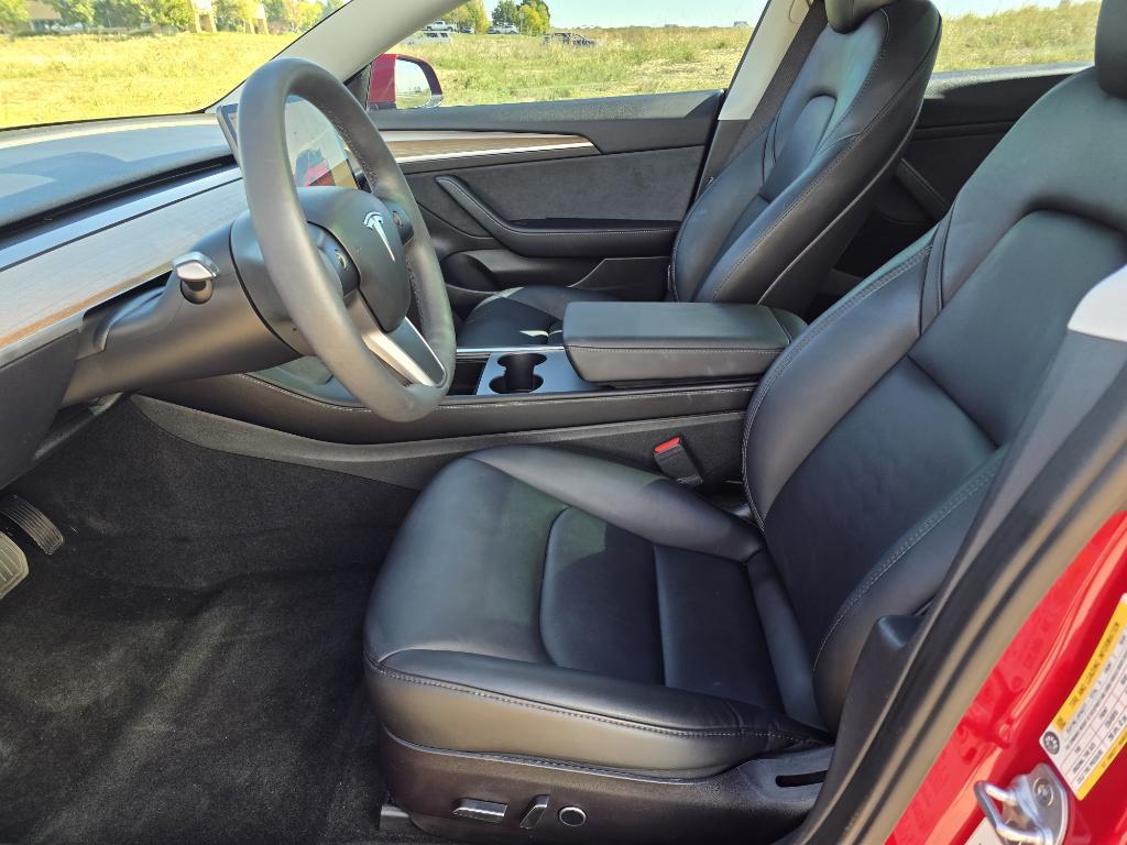 used 2022 Tesla Model 3 car, priced at $26,659