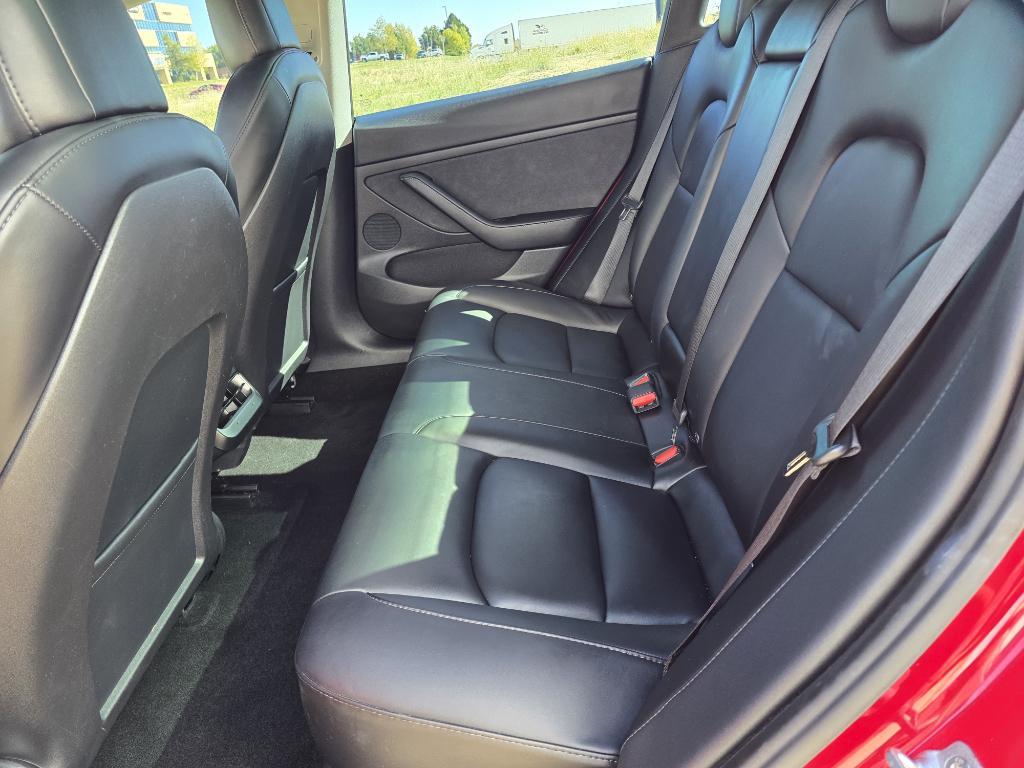 used 2022 Tesla Model 3 car, priced at $26,659