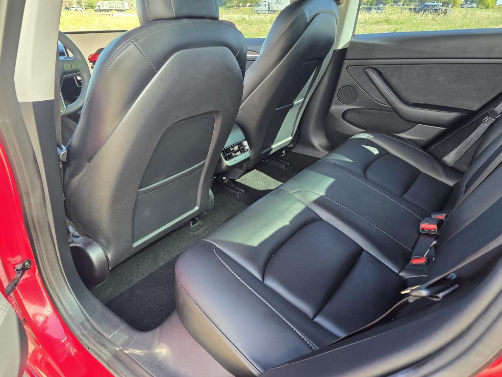 used 2022 Tesla Model 3 car, priced at $26,659
