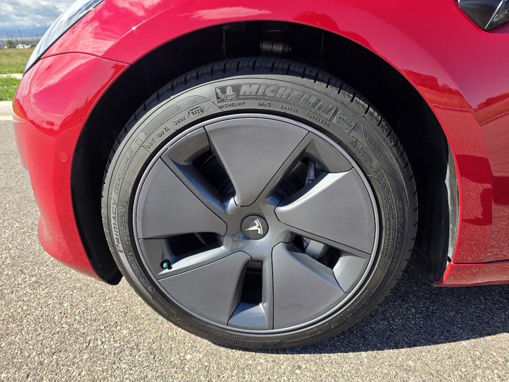 used 2022 Tesla Model 3 car, priced at $26,659