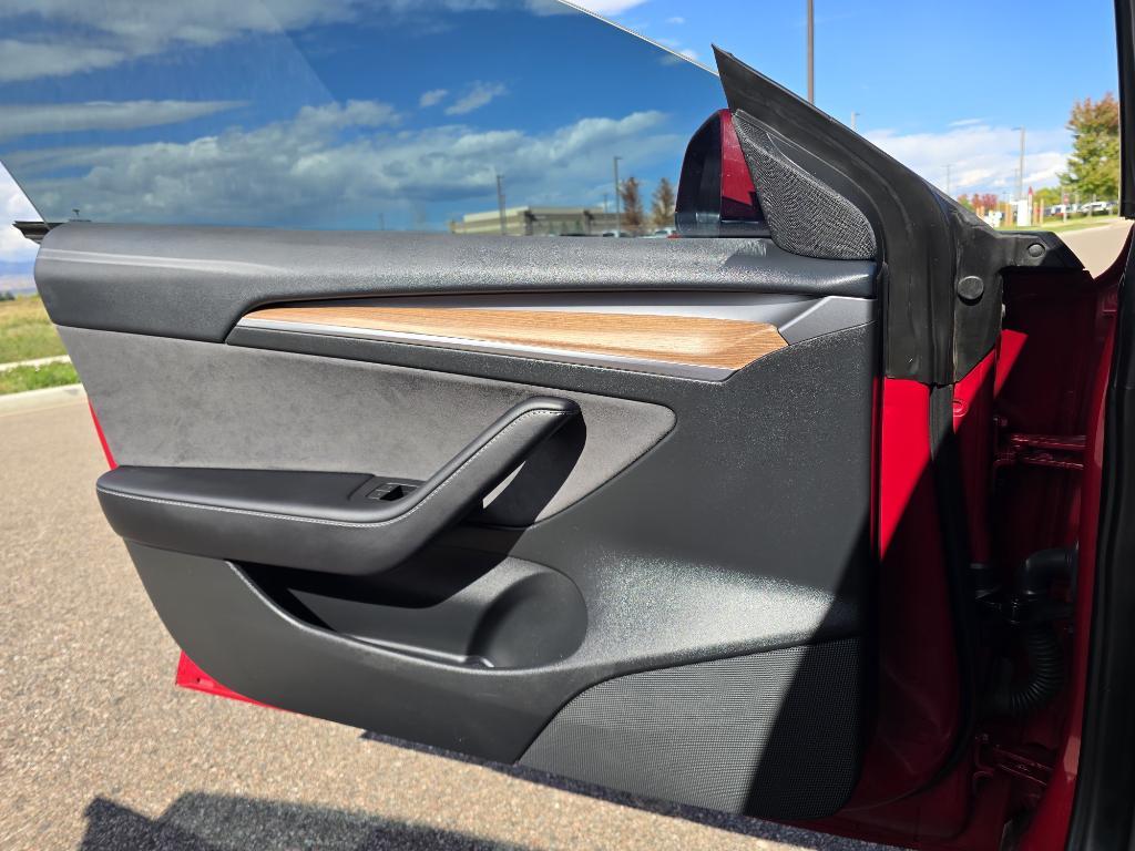 used 2022 Tesla Model 3 car, priced at $26,659