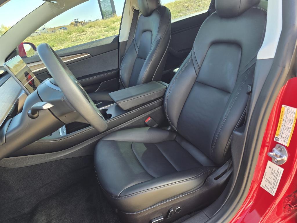 used 2022 Tesla Model 3 car, priced at $26,659