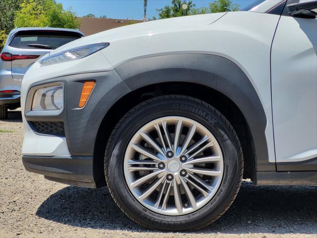 used 2021 Hyundai Kona car, priced at $16,696