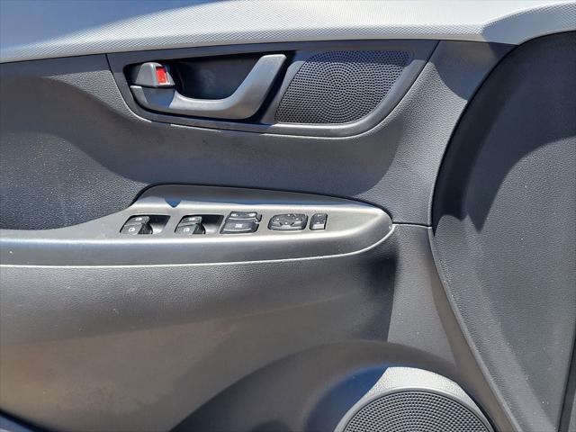 used 2021 Hyundai Kona car, priced at $16,696