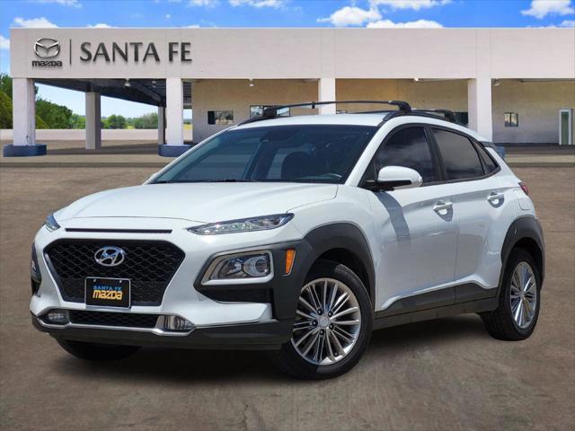 used 2021 Hyundai Kona car, priced at $16,696