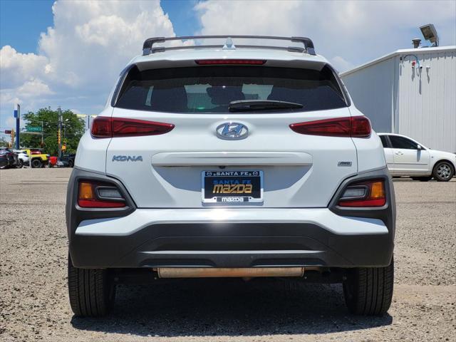 used 2021 Hyundai Kona car, priced at $16,696