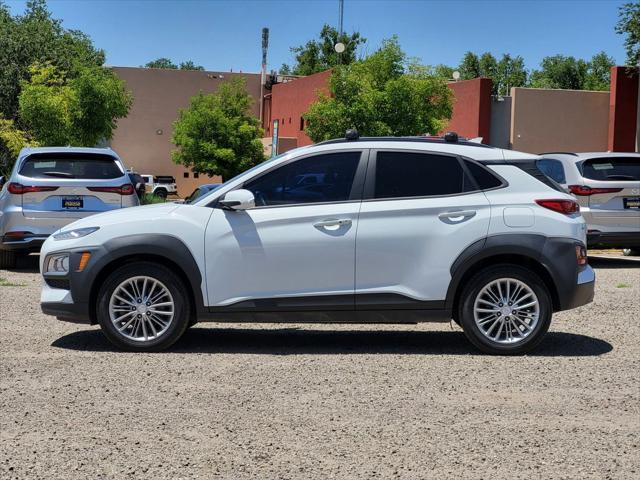 used 2021 Hyundai Kona car, priced at $16,696