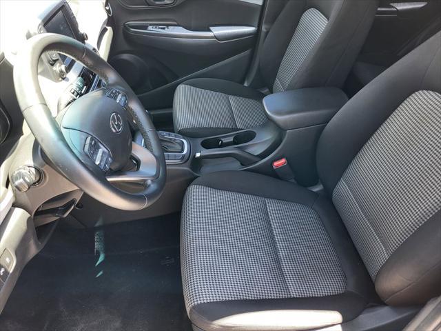 used 2021 Hyundai Kona car, priced at $16,696