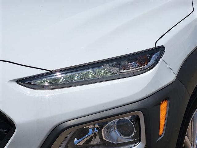 used 2021 Hyundai Kona car, priced at $16,696