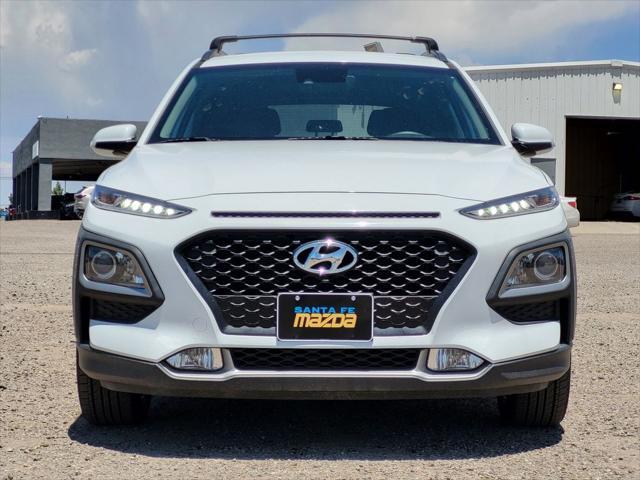 used 2021 Hyundai Kona car, priced at $16,696